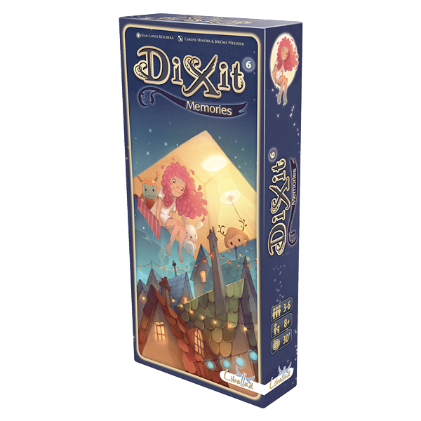 Dixit Memories