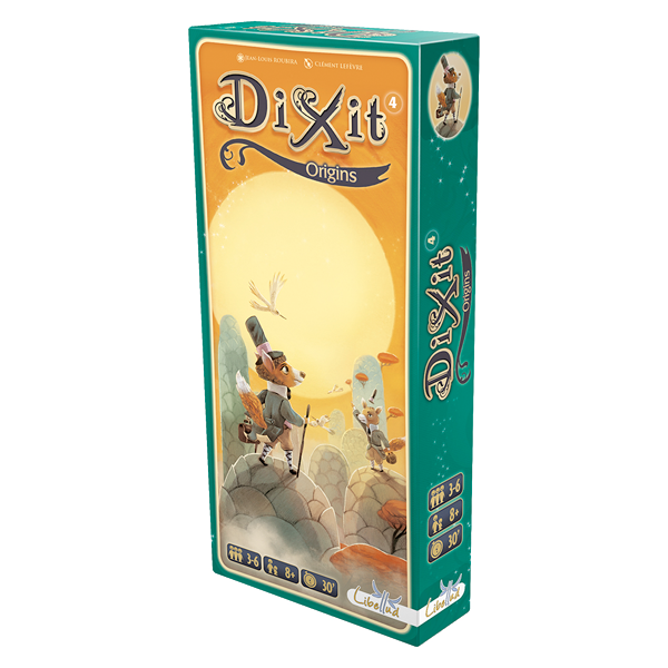 Dixit Origins