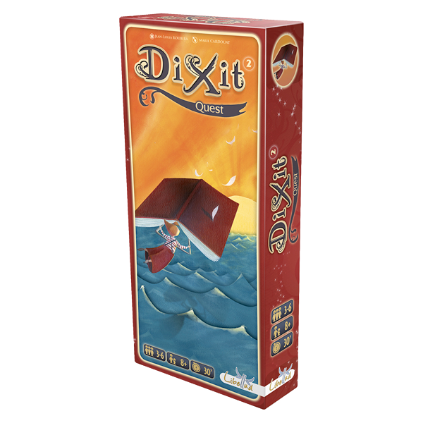 Dixit Quest