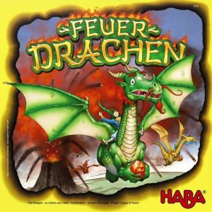 Dragones de fuego