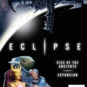 Eclipse: El resurgir de los Antiguos