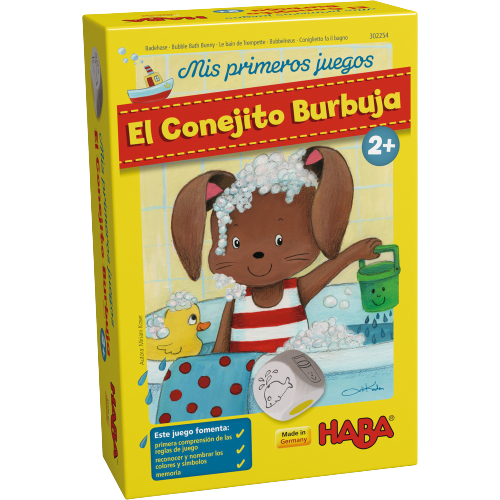 El Conejito Burbuja
