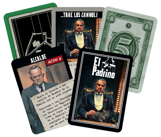 El Padrino: El imperio Corleone #1977
