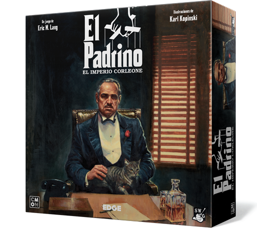 El Padrino: El imperio Corleone