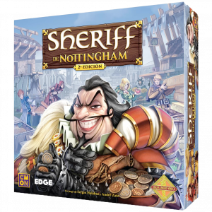 El Sheriff de Nottingham
