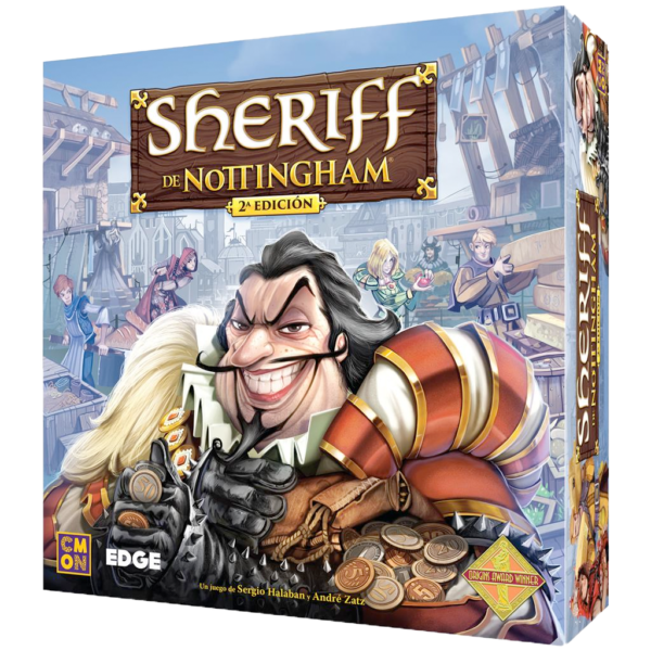 El Sheriff de Nottingham