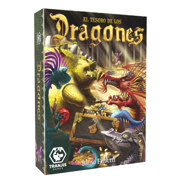 El tesoro de los Dragones