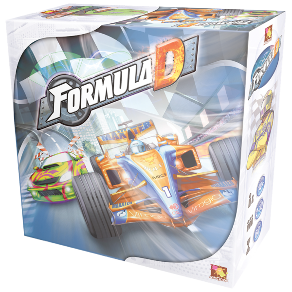 Formula D