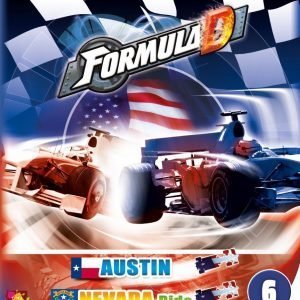 Formula D: Circuits 6 – Austin & Nevada