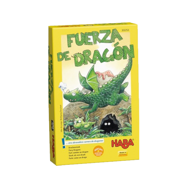Fuerza de dragón