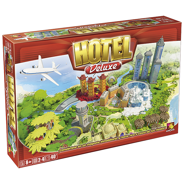 Hotel Deluxe