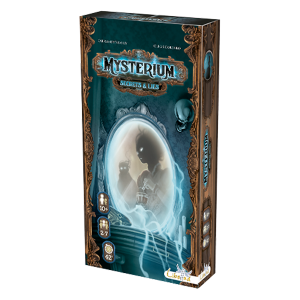 Mysterium: Secretos y Mentiras