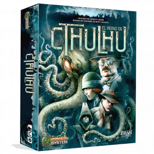 Pandemic: El Reino de Cthulhu