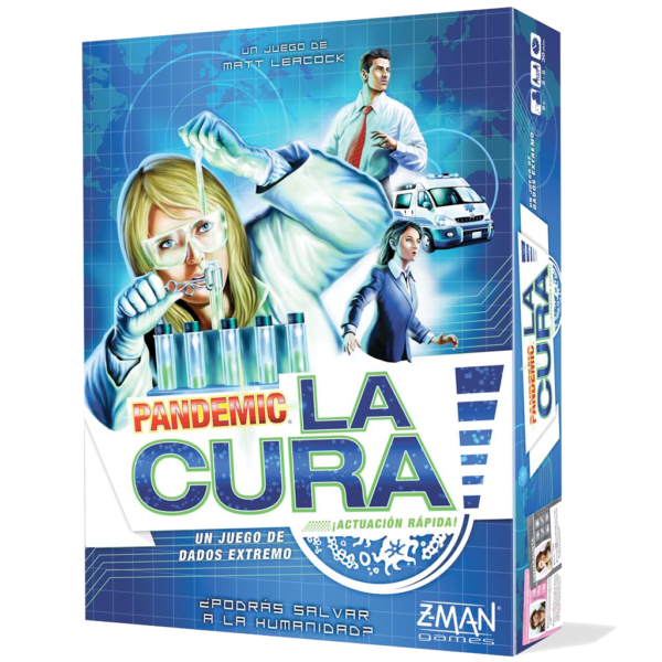 Pandemic: La Cura