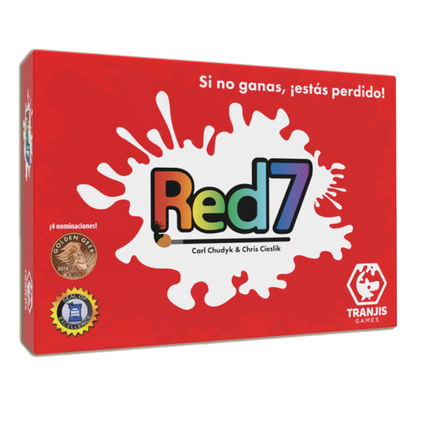 Red 7