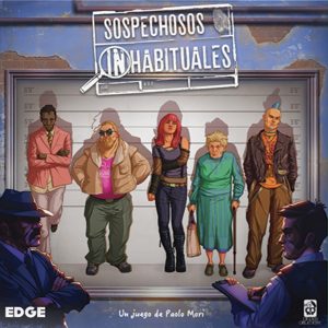 Sospechosos inhabituales