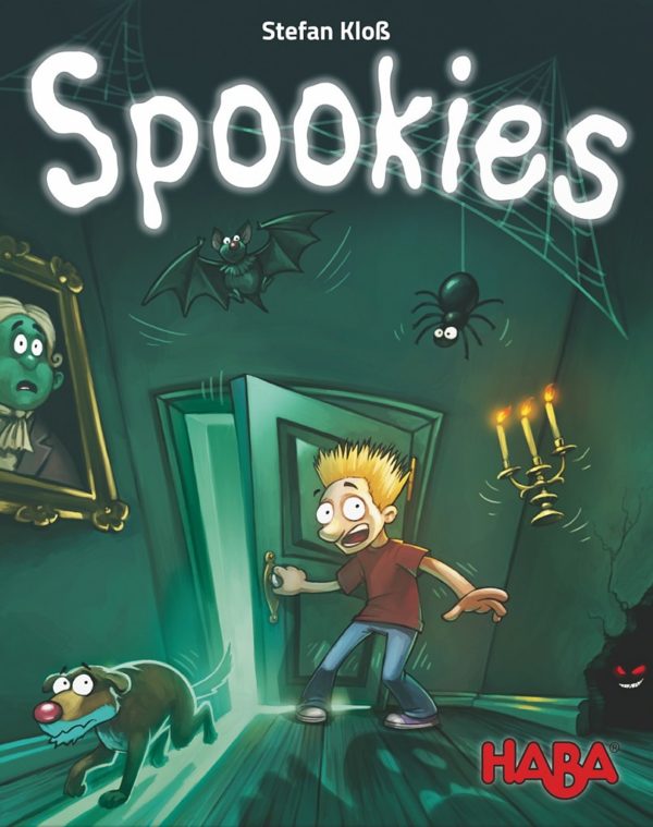 Spookies