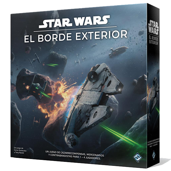 Star Wars: El Borde Exterior