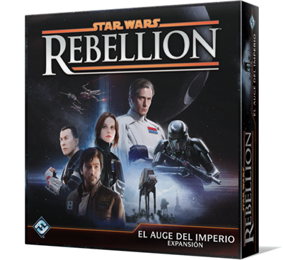 Star Wars: Rebellion – El auge del Imperio