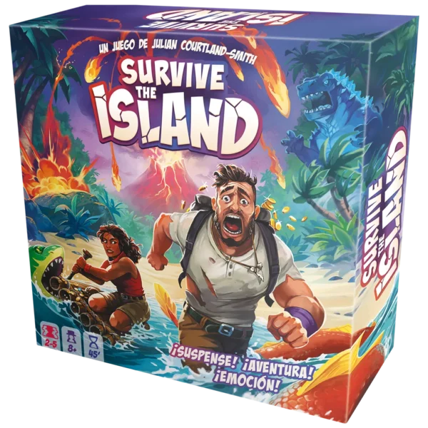 Survive the Island
