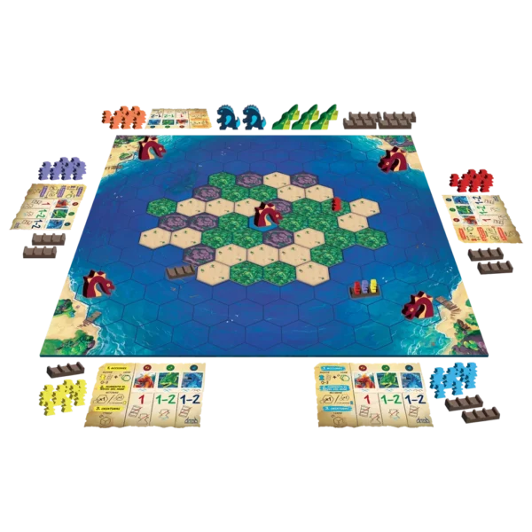 Survive the Island #21827