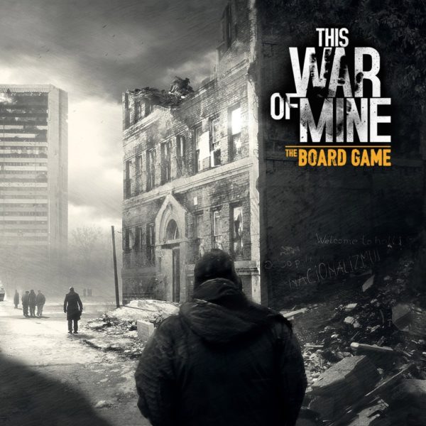 This War of Mine: El Juego De Tablero