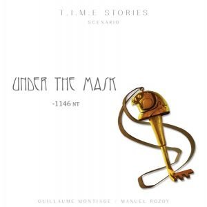 T.I.M.E Stories: Bajo la Máscara