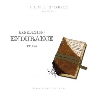 T.I.M.E Stories: Expedición Endurance