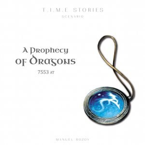 T.I.M.E Stories: Profecía de Dragones