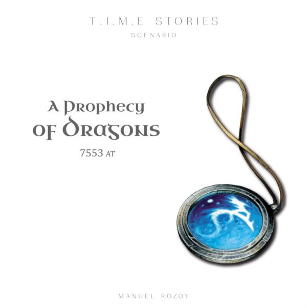 T.I.M.E Stories: Profecía de Dragones