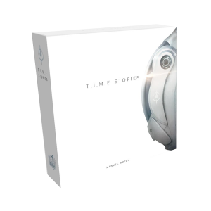 T.I.M.E Stories