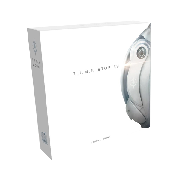 T.I.M.E Stories