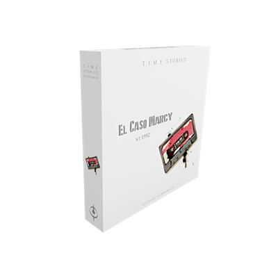 T.I.M.E Stories: El Caso Marcy