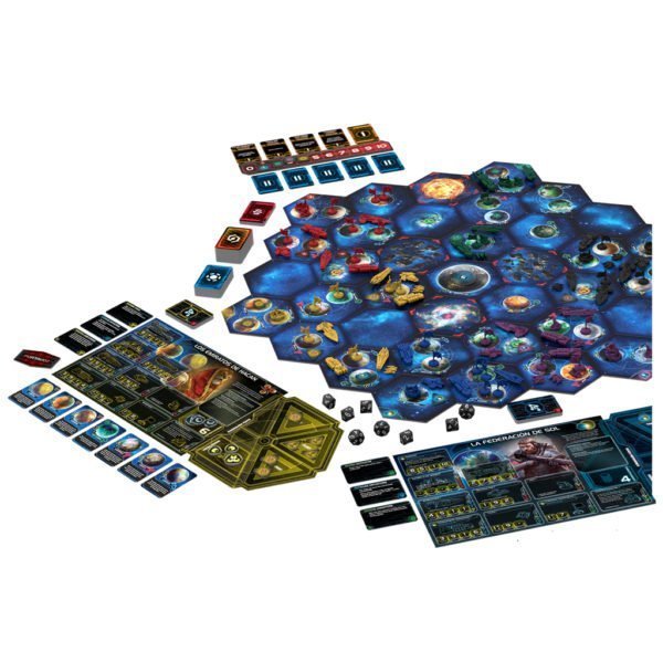 Twilight Imperium Cuarta Edición #1779