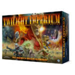Twilight Imperium Cuarta Edición