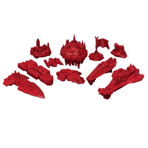 Twilight Imperium Cuarta Edición #1780