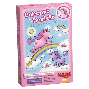 Unicornio Destello