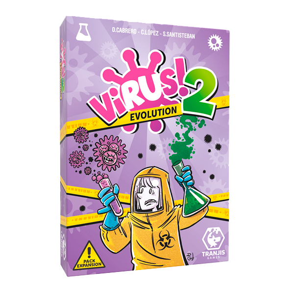 Virus! 2 Evolution