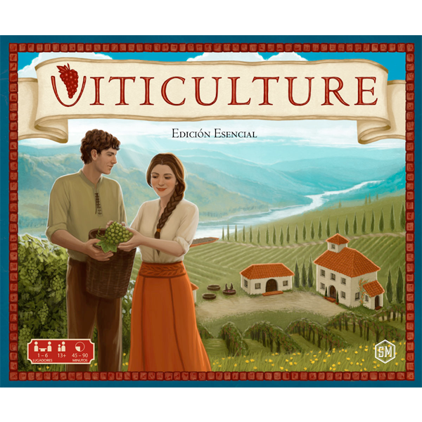 Viticulture Edición Esencial