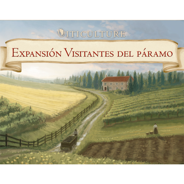 Viticulture: Visitantes del páramo