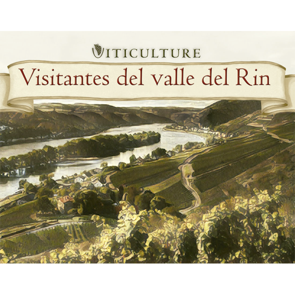 Viticulture: Visitantes del valle del Rin