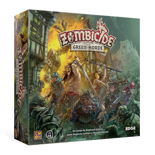 Zombicide: Green Horde