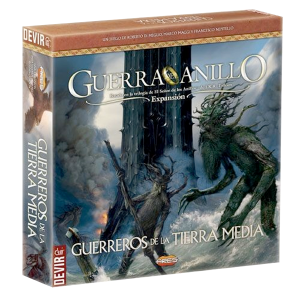 Guerra del Anillo: Guerreros de la Tierra Media