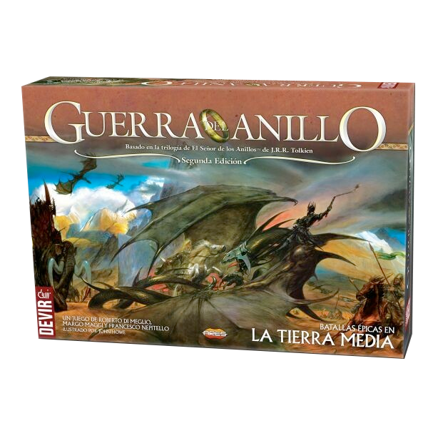 Guerra del Anillo