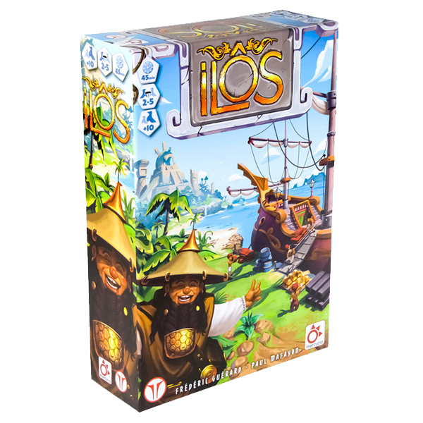 Ilôs