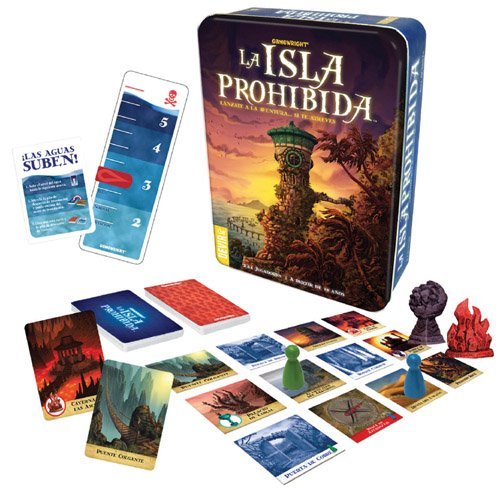 L’Illa Prohibida #2005