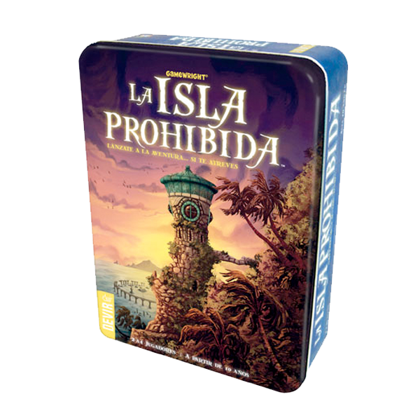 La Isla Prohibida