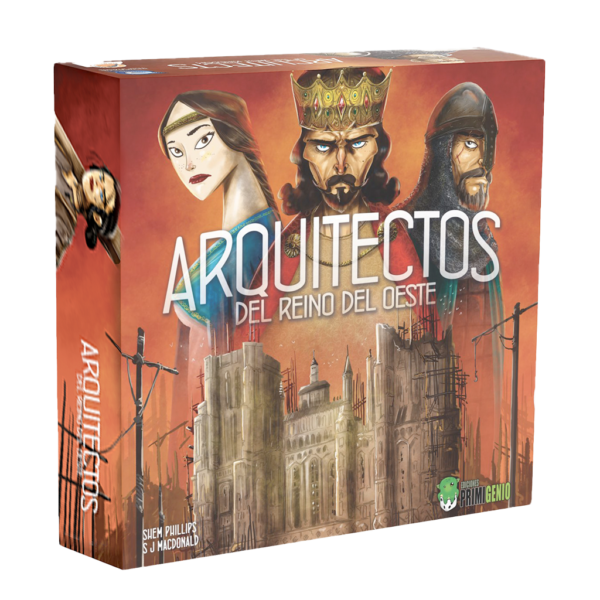 Arquitectos del Reino del Oeste