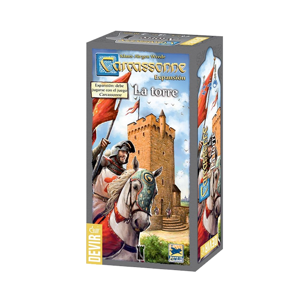 Carcassonne: La Torre