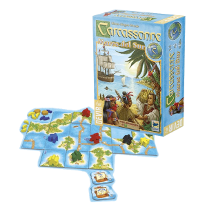 Carcassonne: Mares del Sur